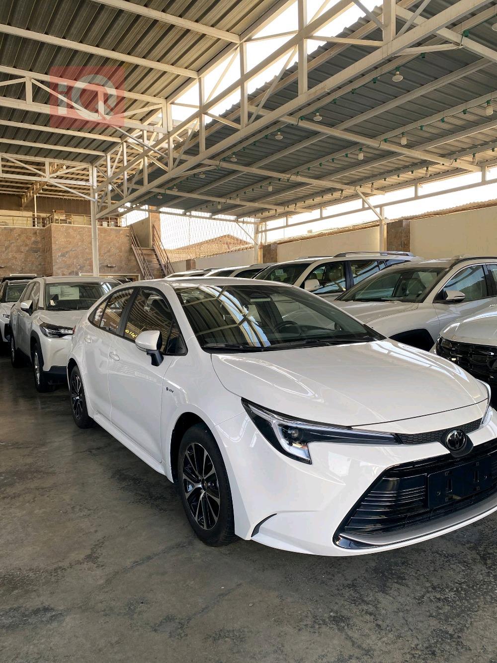 تۆیۆتا کۆرۆلا